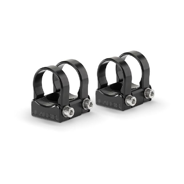 JL Audio® Mount Fixture for VeX™ Enclosed System - Pipe Mounting, 1.375" (PS-SWMCP-B-1.375)