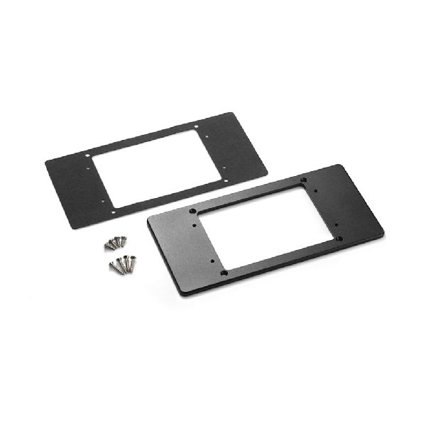 JL Audio® Source Unit Adaptor Plate - MediaMaster® MM105 (MMP-1-BK)