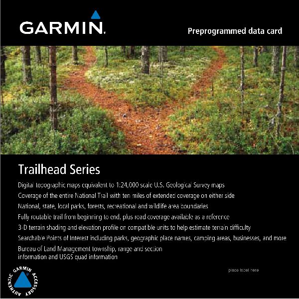 Trailhead Series - Appalachian Trail