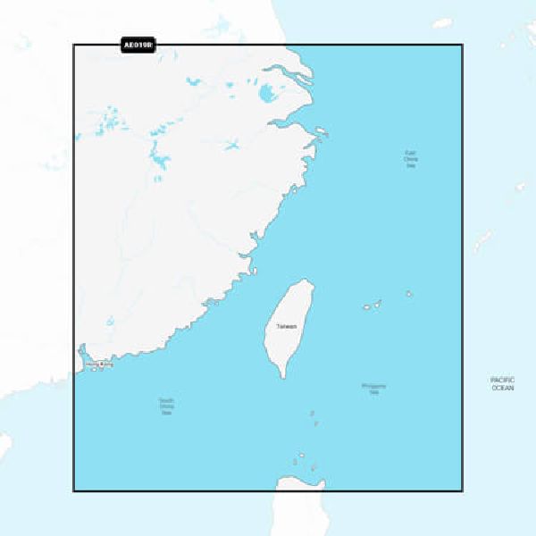 Garmin Navionics Vision+™ - Taiwan - NVAE019R