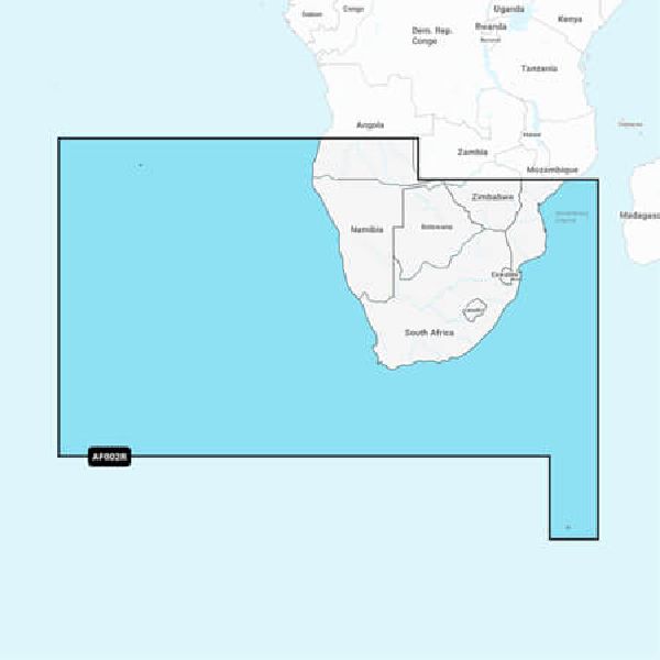 Garmin Navionics Vision+™ - Afrique australe - NVAF002R