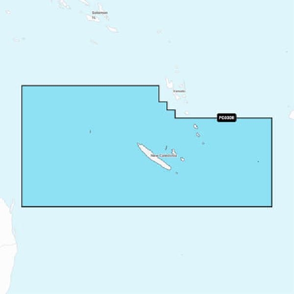Garmin Navionics Vision+™ - New Caledonia - NVPC030R
