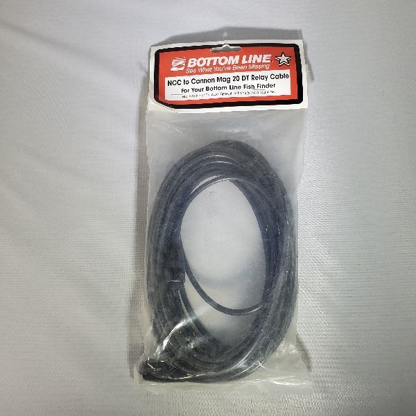 Bottom Line NCC to Cannon Mag 20 DT Relay Cable