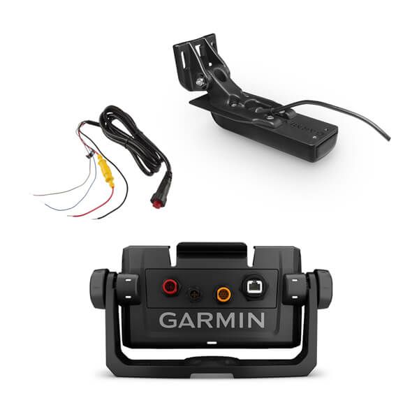 ECHOMAP™ UHD 7xsv Boat Kits Includes GT56HW-TM Transducer