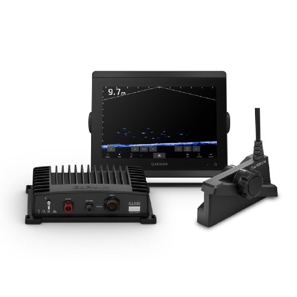 Système LiveScope™ pour cabane de pêche