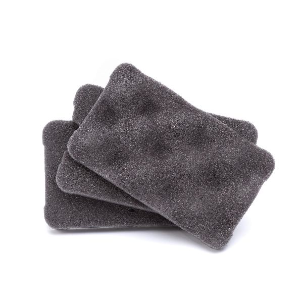 Mallette Nanuk 225 Mousse Pré-Coupé pour Pointes de Flèches