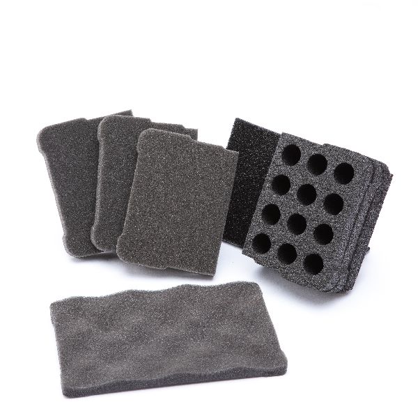 Mallette Nanuk 903 Mousse Pré-Coupé pour Pointes de Flèches