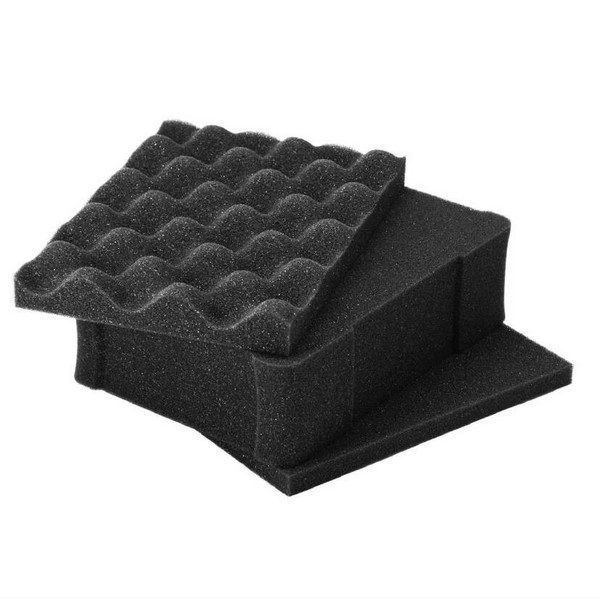 Mallette Nanuk 904 Mousse cubique