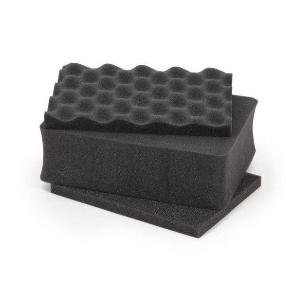 Mallette Nanuk 905 Mousse Cubique
