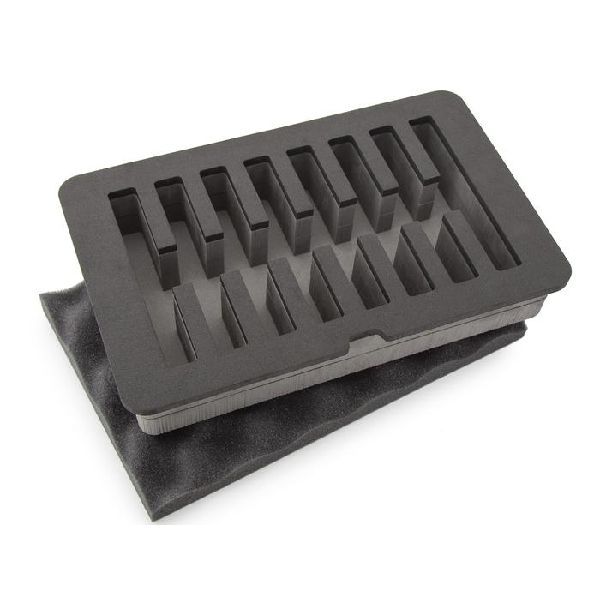 Case Nanuk 909 Pre-Cut 8 Knife Foam