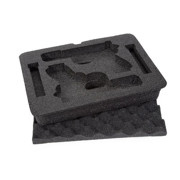 Case Nanuk 910 Pre-Cut 2 Glock Foam