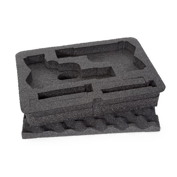 Case Nanuk 910 Pre-Cut 2 Classic Gun Foam