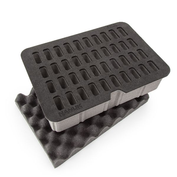 Case Nanuk 915 Pre-Cut 40 Knives Foam