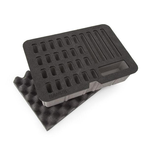 Case Nanuk 915 Pre-Cut 28 Knives Foam
