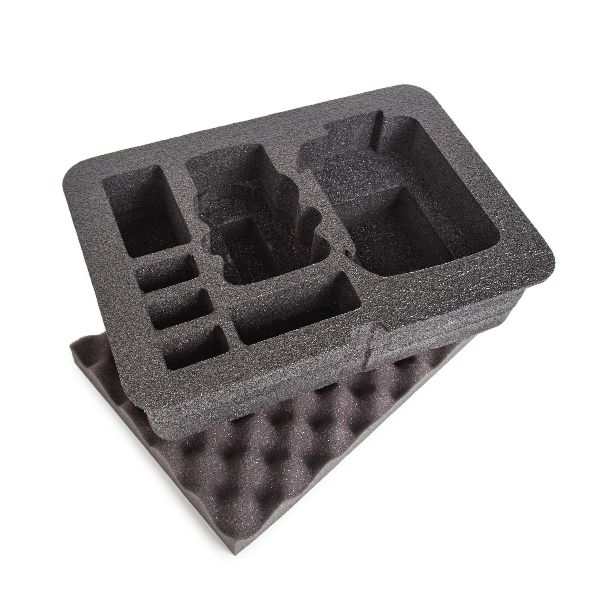 Case Nanuk 915 Pre-Cut DJI Mavic Mini 3 Pro Fly More Foam