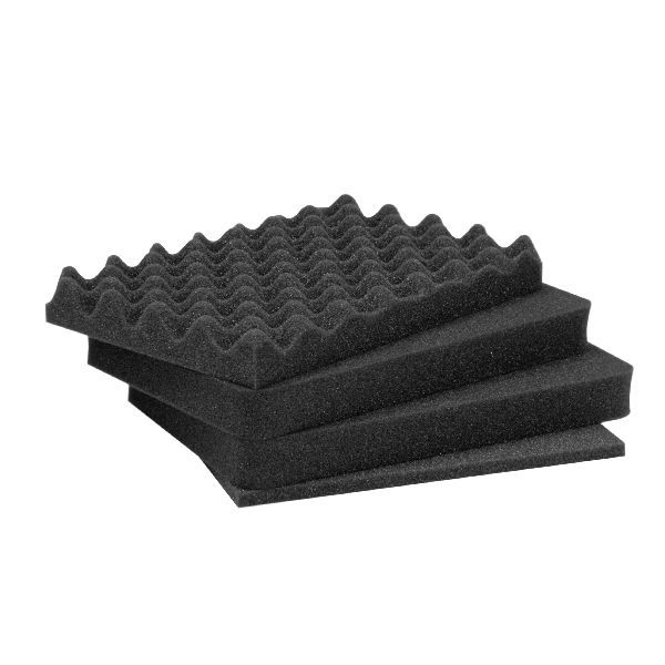 Mallette Nanuk 915 Mousse Cubique