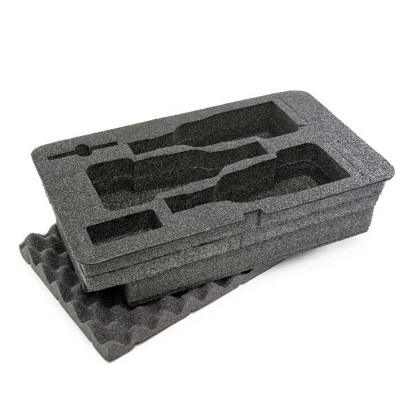 Case Nanuk 935 Pre-Cut 5 Up Gun Foam