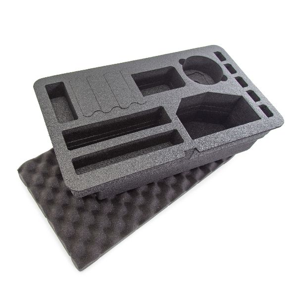 Mallette Nanuk 935 Mousse Pré-Coupé pour Blackmagic Camera 4K, 6K et 6K Pro