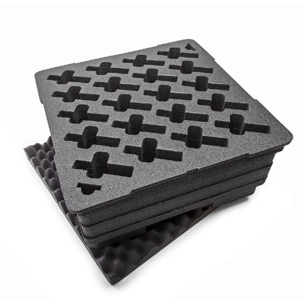 Case Nanuk 968 Pre-Cut 20 UP Gun Foam