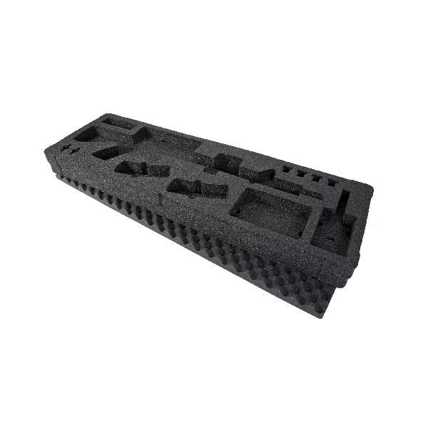Case Nanuk 990 AR 15 Cubed Foam