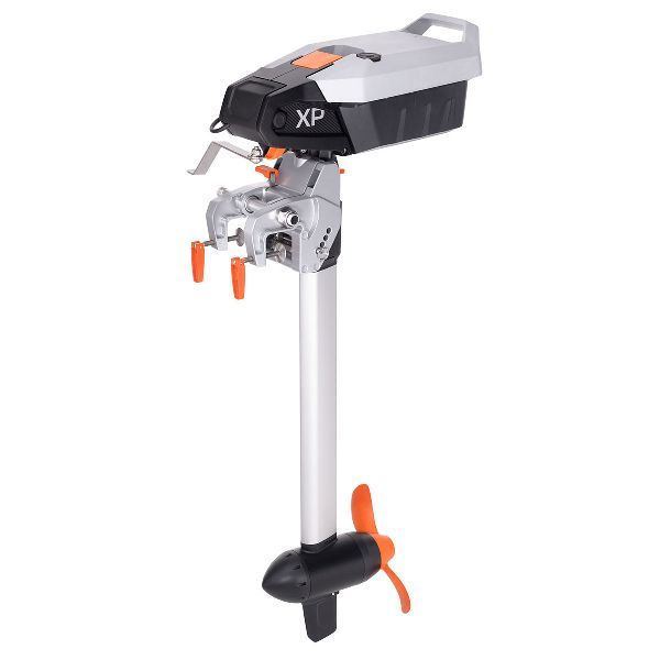 Travel XP RL & Battery 1512Wh