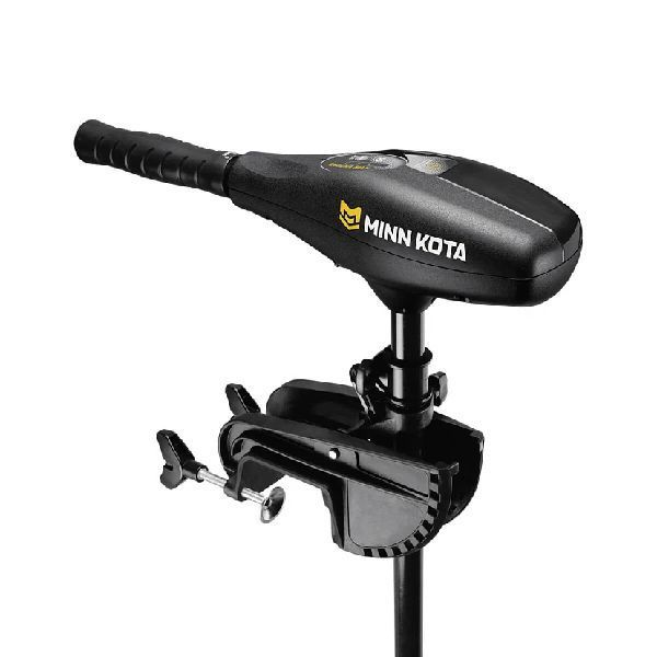 Moteur de Traîne Endura Max 42" 12v (55 lbs.) Barre de Gouvernail Tableau Arrière