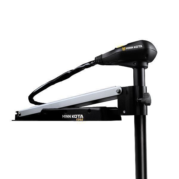 Moteur de Traîne Edge 52" 12v (55 lbs.) Pédale Montage Avant