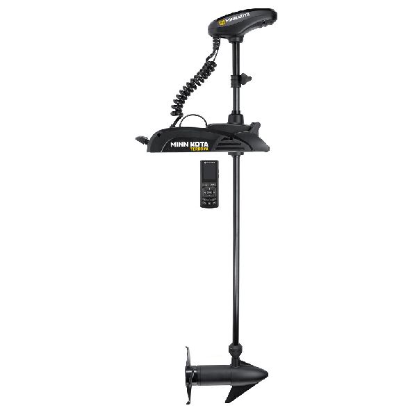 Terrova 54" 12v(55lbs.) Remote, Bow-Mount