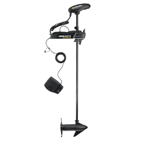 PowerDrive 60" 24v(70lbs.) Pedale, Bow-Mount