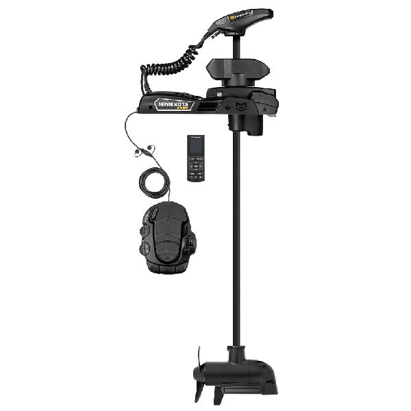 Ulterra Quest 60" 24v(90lbs.)/36v(115lbs.) Pédale, Télécommande, Sonde MSI, Montage Avant