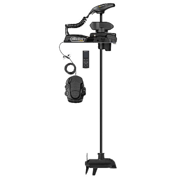 Ulterra Quest 72" 24v(90lbs.)/36v(115lbs.) Pedale, Remote, DSC Transducer, Bow-Mount