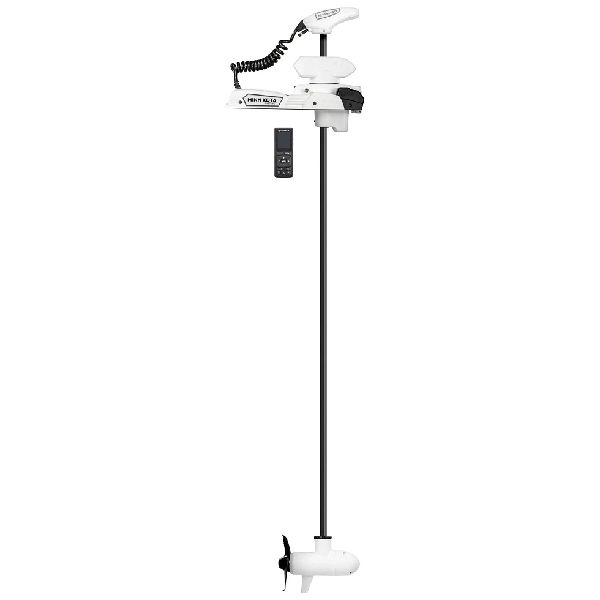 Instinct Riptide Quest White 100" 24v(90lbs.)/36v(115lbs.) Remote