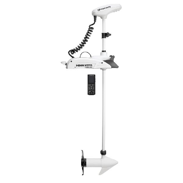 Riptide Terrova 54" 12v(55lbs.) Télécommande, Montage Avant