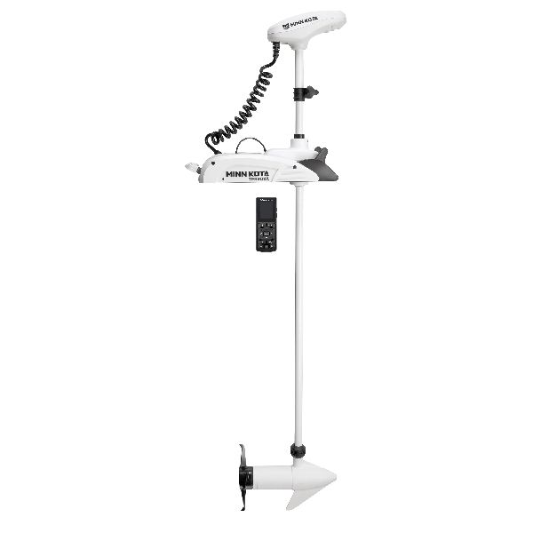 Riptide Terrova 60" 12v(55lbs.) Télécommande, Montage Avant