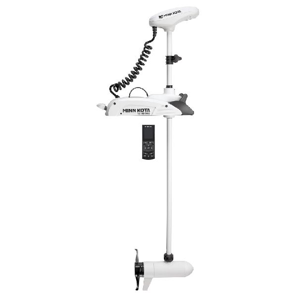 Riptide Terrova 54" 24v(80lbs.) Télécommande, Montage Avant