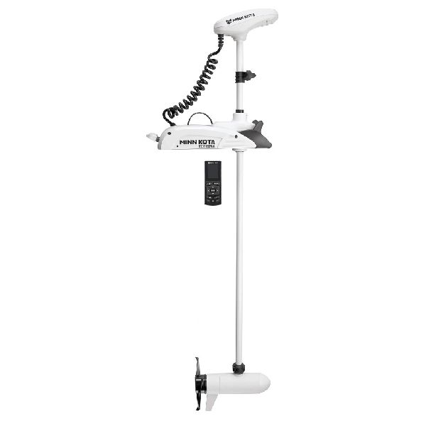 Riptide Terrova 60" 24v(80lbs.) Télécommande, Montage Avant