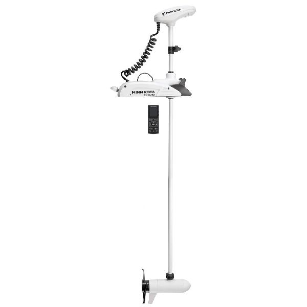 Riptide Terrova 72" 24v(80lbs.) Télécommande, Montage Avant