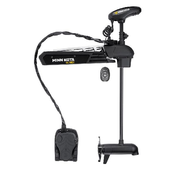 Ultrex 45" 24v(80lbs.) Pédale, Micro Télécommande, Sonde DSC, Montage Avant