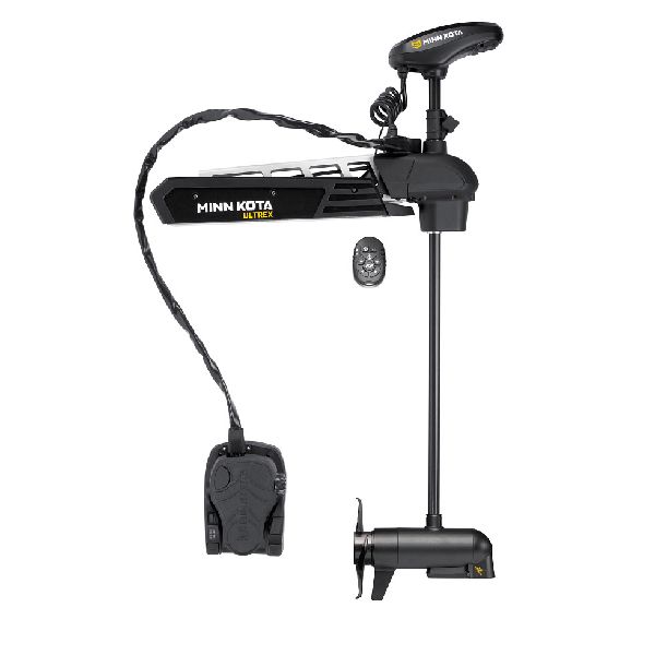 Ultrex 45" 24v(80lbs.) Pédale, Micro Télécommande, Sonde MDI, Montage Avant