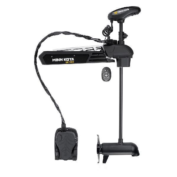 Ultrex 52" 36v(112lbs.) Pédale, Micro Télécommande, Sonde DSC, Montage Avant