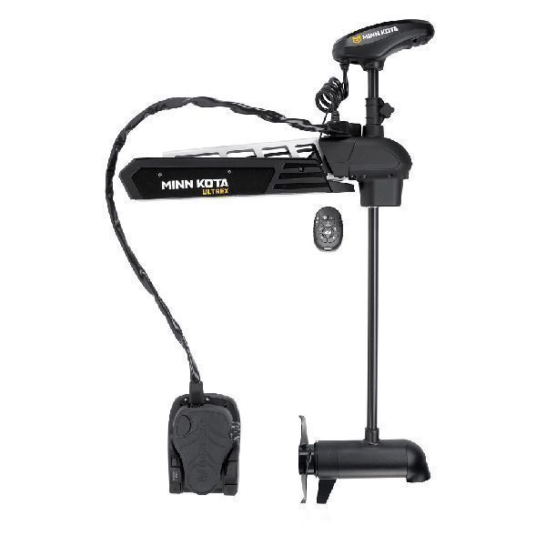 Ultrex 52" 36v(112lbs.) Pédale, Micro Télécommande, Sonde MDI, Montage Avant