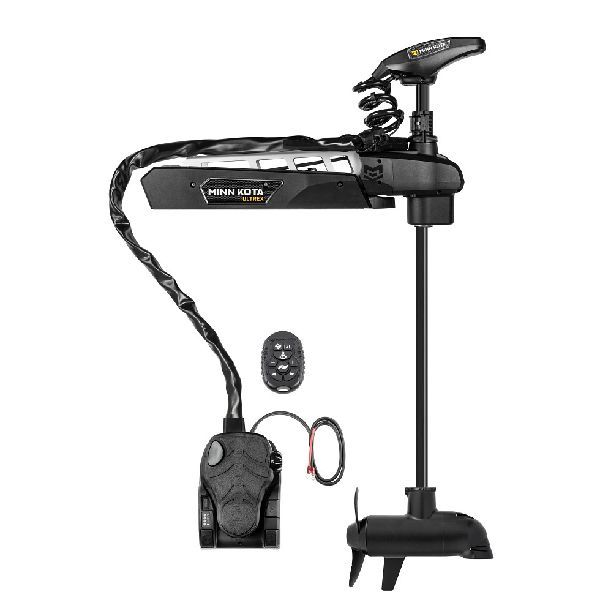 Ultrex Quest 45" 24v(90lbs.)/36v(112lbs.) Pédale, Micro Télécommande, Sonde DSC, Montage Avant