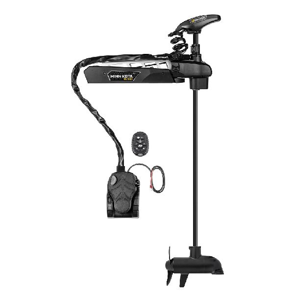 Ultrex Quest 60" 24v(90lbs.)/36v(112lbs.) Pédale, Micro Télécommande, Sonde DSC, Montage Avant