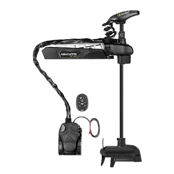 Ultrex Quest 45" 24v(90lbs.)/36v(112lbs.) Pédale, Micro Télécommande, Sonde MSI, Montage Avant