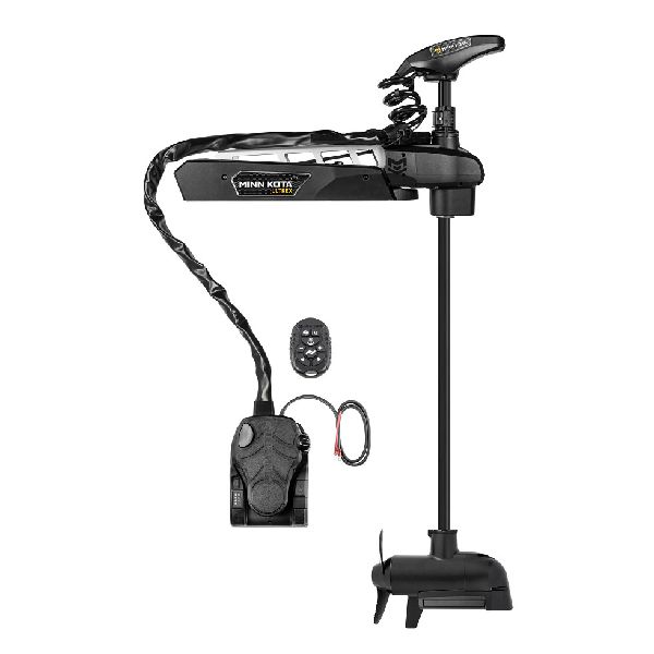 Ultrex Quest 52" 24v(90lbs.)/36v(112lbs.) Pédale, Micro Télécommande, Sonde MSI, Montage Avant