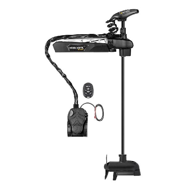 Ultrex Quest 60" 24v(90lbs.)/36v(112lbs.) Pédale, Micro Télécommande, Sonde MSI, Montage Avant