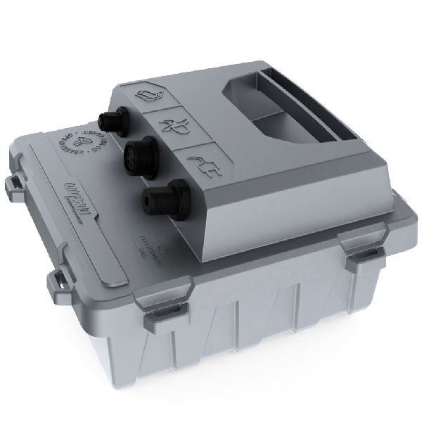 Spare Battery with USB Charger for Torqeedo Electric Motor Ultralight 403