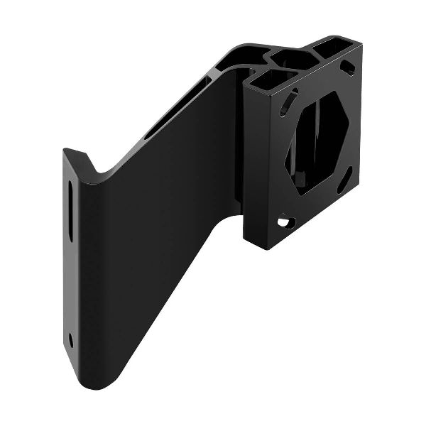 Raptor Jack Plate Adapter Bracket - Starboard 4" Black