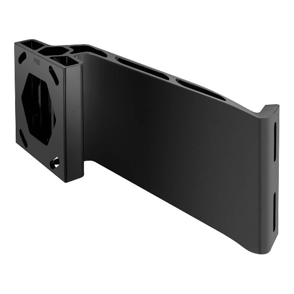 Raptor Setback Bracket - 3" Black