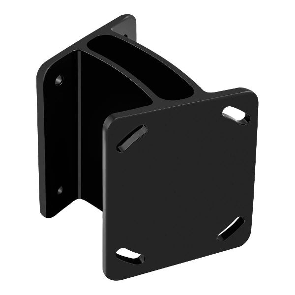 Raptor Direct Mount Angle Bracket - Black